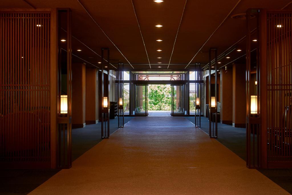 Hotel Koran no Yu Kinkouro Ibusuki Exterior foto
